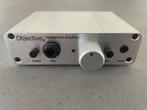 Objective 2 hoofdtelefoonversterker en DAC, Ophalen, Zo goed als nieuw