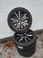 Originele mazda CX-3 CX-5 18 inch velgen met winterbanden, Auto-onderdelen, Banden en Velgen, Ophalen, 18 inch, 215 mm, Banden en Velgen