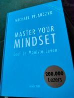 Master your mindset, Boeken, Ophalen of Verzenden, Nieuw