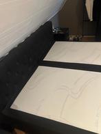 Grote boxspring 200x210 cm, Huis en Inrichting, Slaapkamer | Bedden, Ophalen, Gebruikt, Tweepersoons, Overige maten