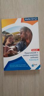 ANWB - Theorieboek rijbewijs B, Boeken, Auto's | Boeken, Ophalen of Verzenden, Zo goed als nieuw, ANWB, Algemeen