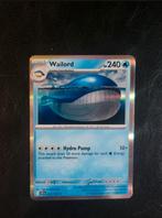 Wailord 041/159 Journey togheter, Hobby en Vrije tijd, Verzamelkaartspellen | Pokémon, Ophalen of Verzenden, Zo goed als nieuw