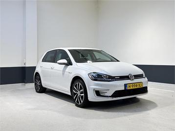 Volkswagen E-Golf E-DITION |2 EIG | NL | Bluetooth | NAVI |C beschikbaar voor biedingen
