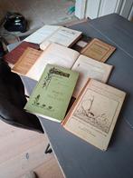 Oude boeken., Antiek en Kunst, Antiek | Boeken en Bijbels, Ophalen of Verzenden