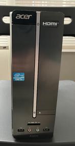 Desktop Acer XC600, Computers en Software, Desktop Pc's, Ophalen, Gebruikt, HDD, Acer.