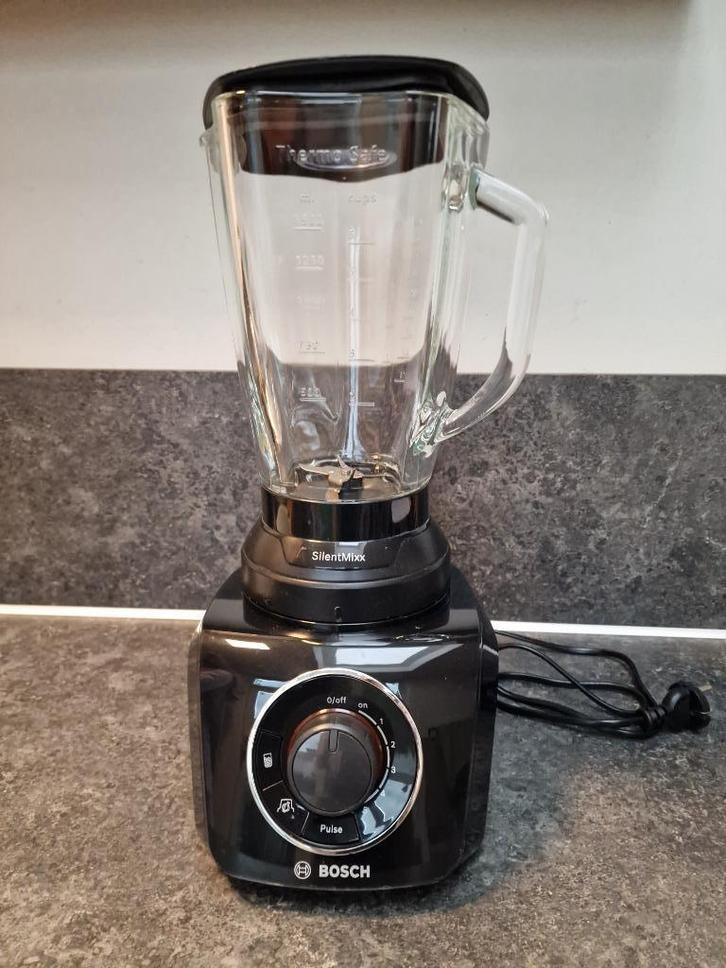 Blender Bosch Silent Mixx, Witgoed en Apparatuur, Blenders, Zo goed als nieuw, Blender, Ophalen