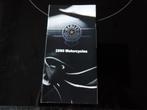 Folder Harley Davidson 1990 modellen, Motoren, Verzenden, Harley-Davidson of Buell