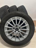 Mercedes Winterset 16 inch, Gebruikt, 16 inch, Banden en Velgen, Personenwagen