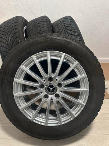 Mercedes Winterset 16 inch beschikbaar voor biedingen