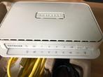 Router N300 Netgear + USB + Ethernetkabel, Ophalen, Zo goed als nieuw, Router, NETGEAR