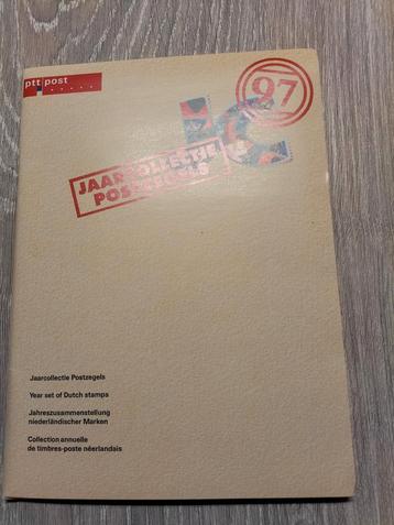 Postzegel Jaarcollectie 1997 - Ongestempeld beschikbaar voor biedingen