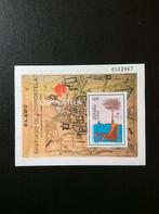 Spanje postzegelvel 1993 pfr, Postzegels en Munten, Postzegels | Europa | Spanje, Ophalen of Verzenden, Postfris