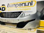 BUMPER Peugeot 308 2012-2016 VOORBUMPER 2-J3-5675z, Auto-onderdelen, Carrosserie en Plaatwerk, Gebruikt, Ophalen of Verzenden