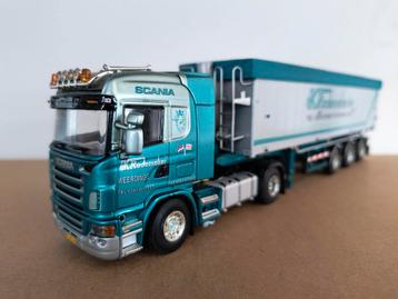 Wsi Scania Rademaker  beschikbaar voor biedingen