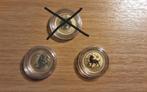 Lunar II 1/10 oz goud (2x), Ophalen of Verzenden, Losse munt, Goud