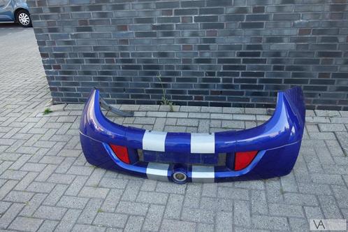 Achterbumper Ford Ka en Sportka 1996 - 2007 krassen €100, Auto-onderdelen, Carrosserie en Plaatwerk, Bumper, Ford, Achter, Gebruikt
