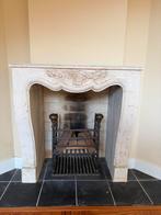 Schouw, Ophalen, Zo goed als nieuw, Vrijstaande haard