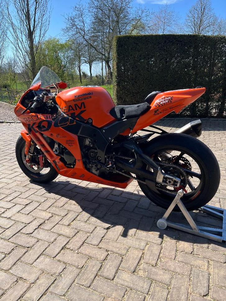 Speciale “ Endurance Superbike “ aangeboden, Motoren, Motoren | Kawasaki, Particulier, Overig, meer dan 35 kW, 4 cilinders, Motorrijbewijs A