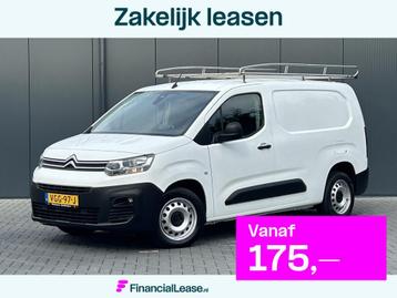 Citroën Berlingo 1.5 BlueHDI 102 PK / L2H1 / 1e EIG / AIRCO beschikbaar voor biedingen