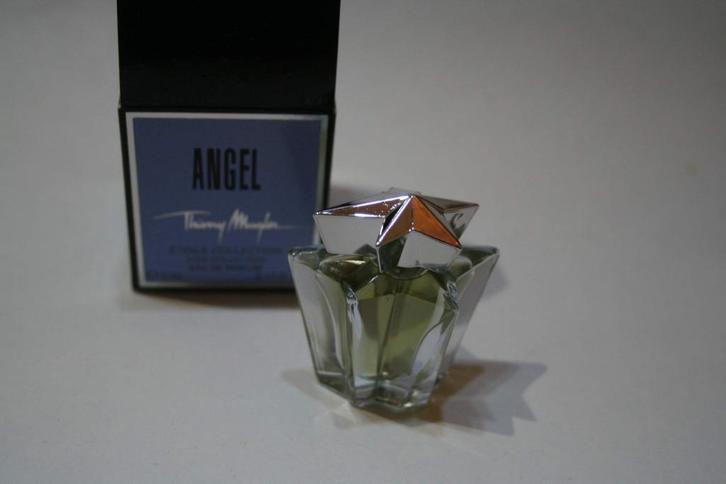Mugler Angel Etoile / Star Collection 5ml Nieuw & OVP, Verzamelen, Parfumverzamelingen, Zo goed als nieuw, Miniatuur, Gevuld, Verzenden