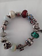 Heartbeads kinder armband, Ophalen of Verzenden, Gebruikt, Met bedels of kralen