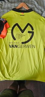 Gesigneerd shirt door Michael van Gerwen, Ophalen, Nieuw