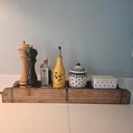 Houten dubbele steenmal, Ophalen, Gebruikt