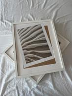 Twee IKEA fotolijsten, Huis en Inrichting, Woonaccessoires | Lijsten, Ophalen of Verzenden, Zo goed als nieuw, Kunststof, Minder dan 50 cm