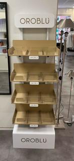 Oroblù Winkeldisplay - Winkelinrichting & Inventaris, Zakelijke goederen, Kantoor en Winkelinrichting | Winkel en Inventaris, Ophalen