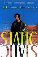 Static (1985) DVD Keith Gordon Amanda Plummer - CULT CLASSIC, Cd's en Dvd's, Gebruikt, Ophalen of Verzenden, Drama, 1980 tot heden