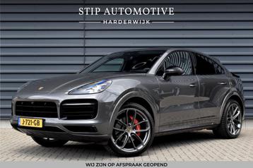 Porsche Cayenne Coupé 3.0 E-Hybrid 462pk Lightweight Packag beschikbaar voor biedingen