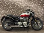 Triumph BONNEVILLE SPEEDMASTER DEMO (bj 2025), Motoren, Motoren | Triumph, Bedrijf, Meer dan 35 kW, Overig, 1200 cc