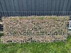 Gratis af te halen, gebruikte gaas voor Hedera, Tuin en Terras, Schuttingen, Ophalen of Verzenden, Gebruikt, Minder dan 3 meter