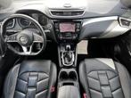 Nissan Qashqai 1.3 DIG-T Tekna + Automaat / 1.500kg trekgewi, Traction-control, Gebruikt, Euro 6, 4 cilinders