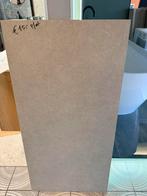 Vloer en wandtegel Cement Clay Matt  60x120 OP=OP!, Ophalen of Verzenden, Zo goed als nieuw, 10 m² of meer, Vloertegels