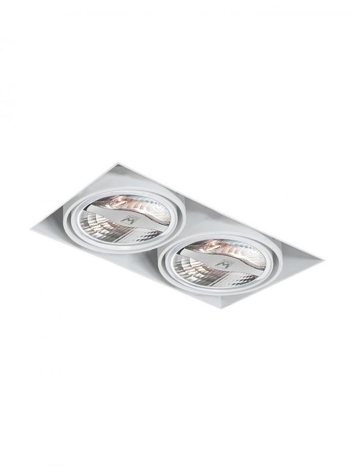 Maretti trimless spot wit Piet Boon nieuw twv € 150,00, Huis en Inrichting, Lampen | Spots, Nieuw, Metaal of Aluminium, Ophalen of Verzenden
