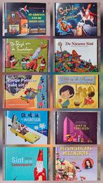 10 Sinterklaasboekjes Sinterklaas Meezingboek, Boeken, Ophalen, Nieuw, Diversen, Fictie algemeen