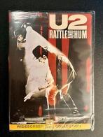 U2 - Rattle and Hum, concert DVD, Ophalen of Verzenden, Muziek en Concerten, Zo goed als nieuw