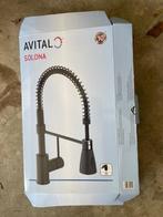 Avital Solona keukenkraan, Huis en Inrichting, Zwart, Nieuw, Minder dan 100 cm, 25 tot 50 cm