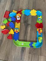 Toet toet autobaan met 5 autos’s, Kinderen en Baby's, Speelgoed | Vtech, Ophalen of Verzenden, Gebruikt, 2 tot 4 jaar