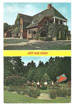 35691 De Lutte 1977 O Losser Het Nije Huss Gelopen met zegel