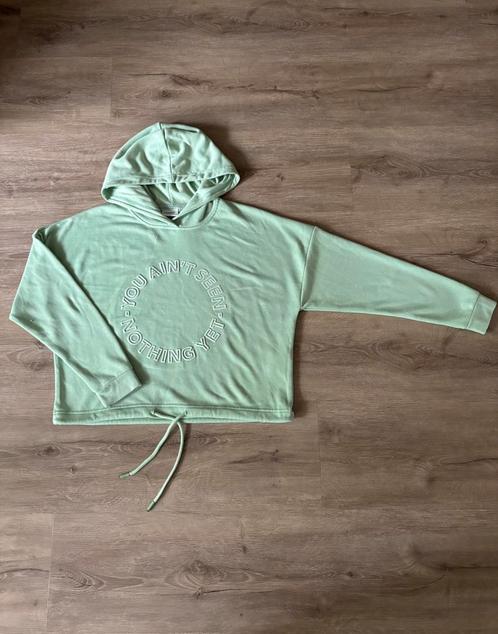 Only korte hoodie maat M, Kleding | Dames, Truien en Vesten, Zo goed als nieuw, Ophalen of Verzenden