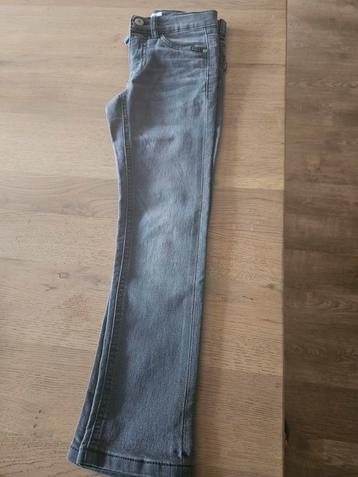 Grijze Name It Jeans Maat 122 beschikbaar voor biedingen