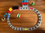 Duplo Stoomtrein 10874 - Compleet!, Ophalen of Verzenden, Gebruikt, Complete set, Duplo