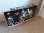 Lege lego doos 10293 Santa's Visit, Ophalen