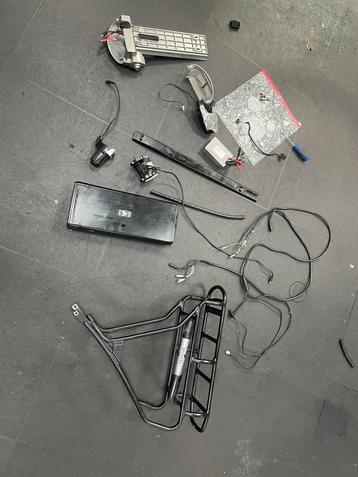 Sparta C2 C3 ION F8E F5E onderdelen elektrische fiets e-bike beschikbaar voor biedingen