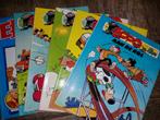Eppo complete Oberon serie 1 t/m 5, Boeken, Stripboeken, Ophalen of Verzenden, Complete serie of reeks, Zo goed als nieuw