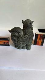 Oud lucky charm chicken bronze 18€, Ophalen of Verzenden