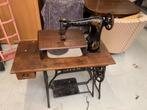 Prachtige oude naaimachine van het merk Singer,  werkt goed, Hobby en Vrije tijd, Naaimachines en Toebehoren, Nieuw, Ophalen of Verzenden