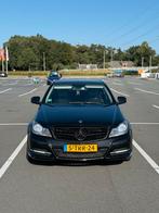 205PK C-Klasse 2.2 CDI C220 AUT Mercedes Benz C200cdi, Auto's, Automaat, 1800 kg, 4 cilinders, 1505 kg